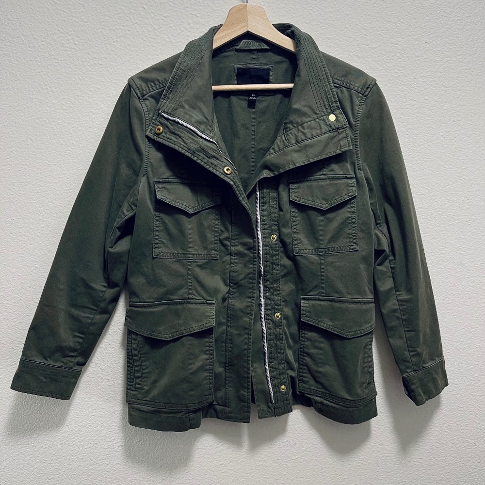 Banana Republic Utility Jacket
